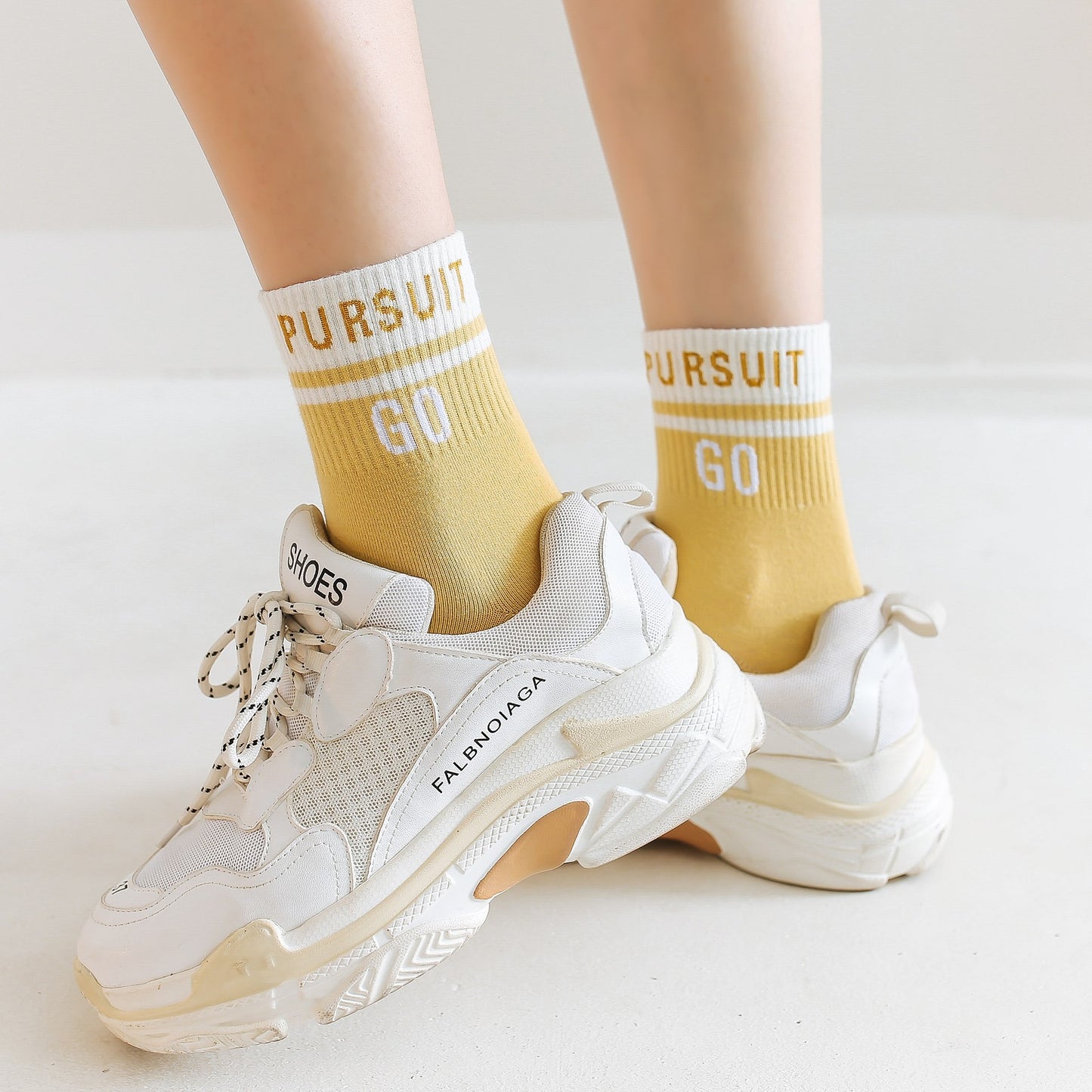 Cute cartoon women socks