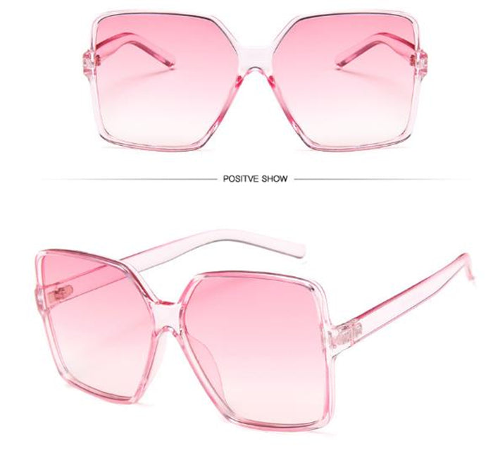 Goggles Women Sunglasses Personality And Elegance