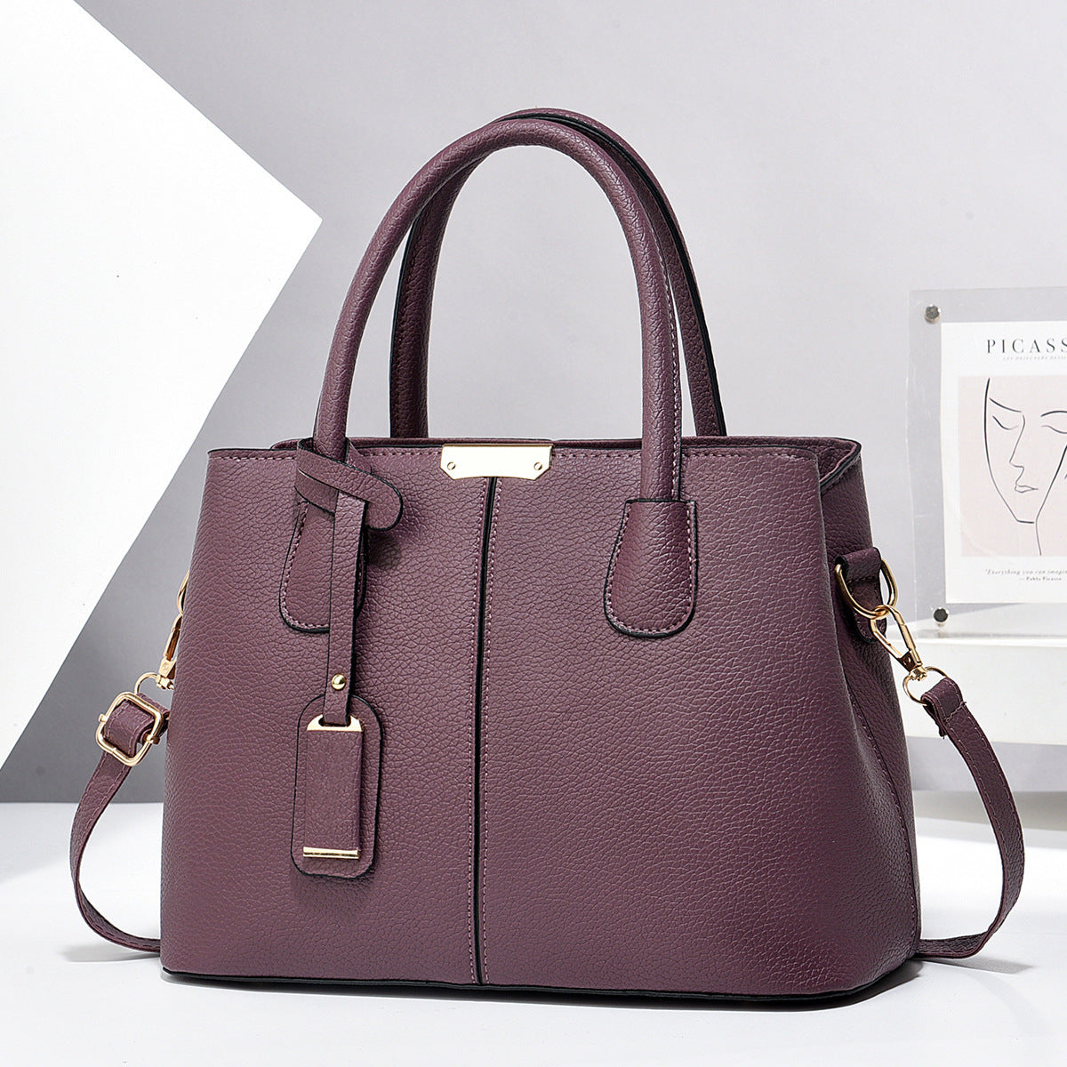 Women PU Leather Handbags