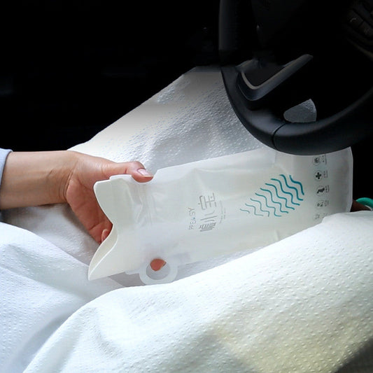 Travel Car Portable Emergency Urine Bag Survival Dog