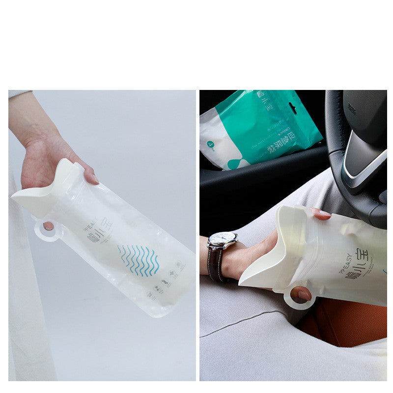 Travel Car Portable Emergency Urine Bag Survival Dog