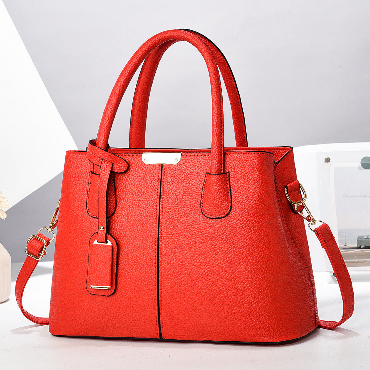 Women PU Leather Handbags