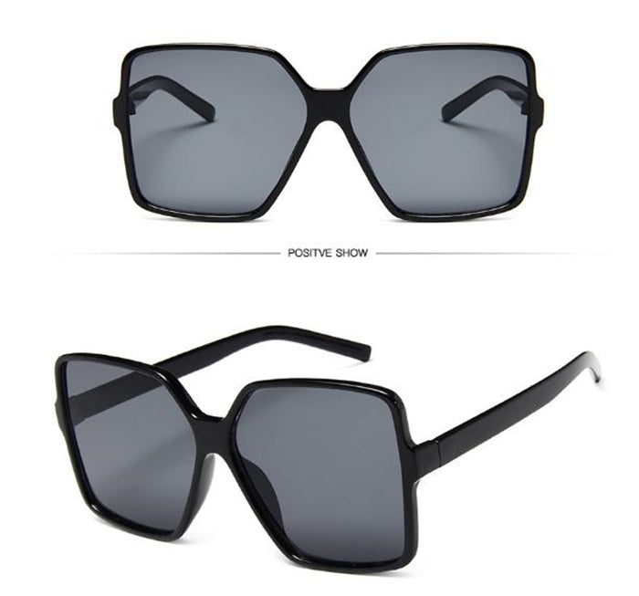 Goggles Women Sunglasses Personality And Elegance