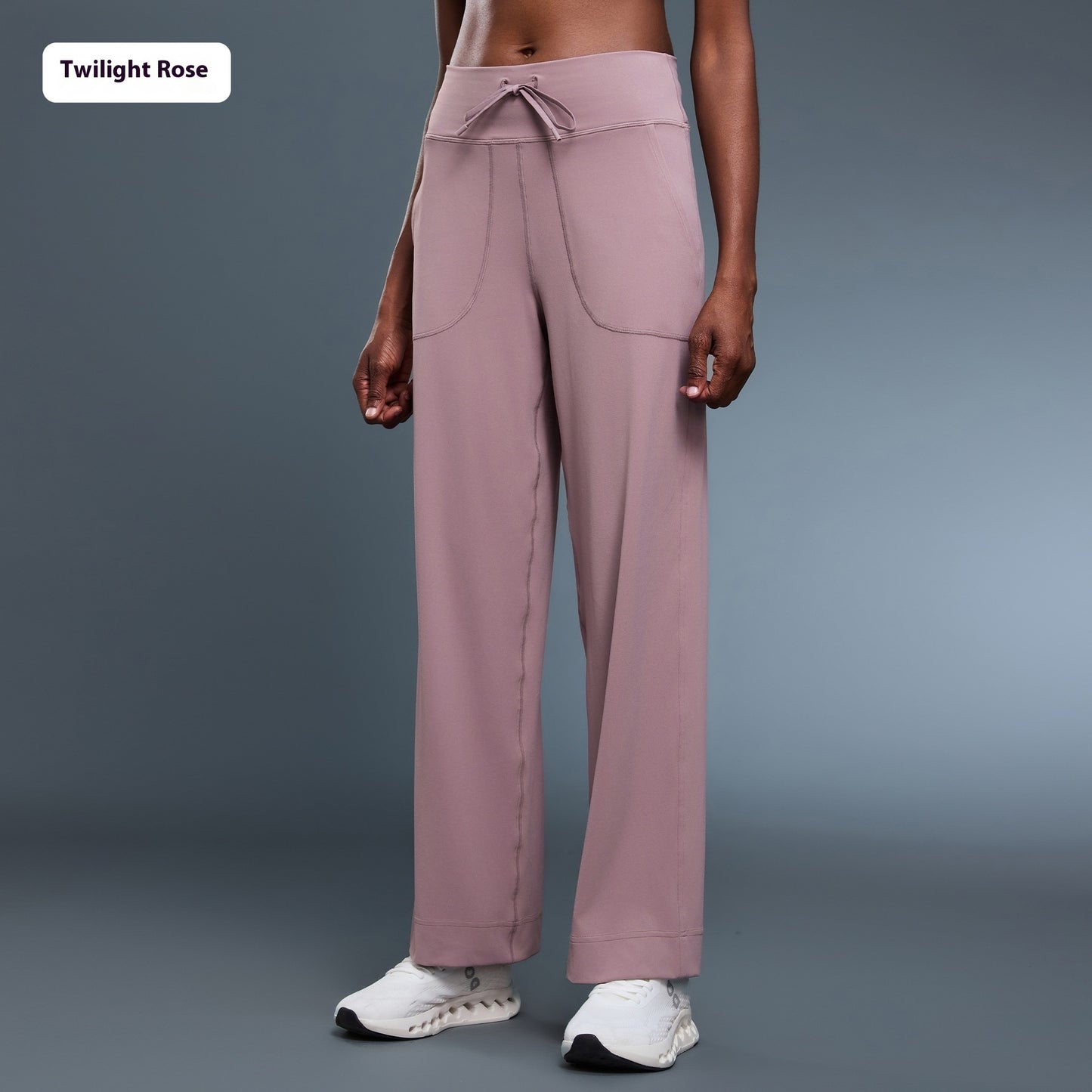 Straight Loose Fashion Casual Yoga Pants Women