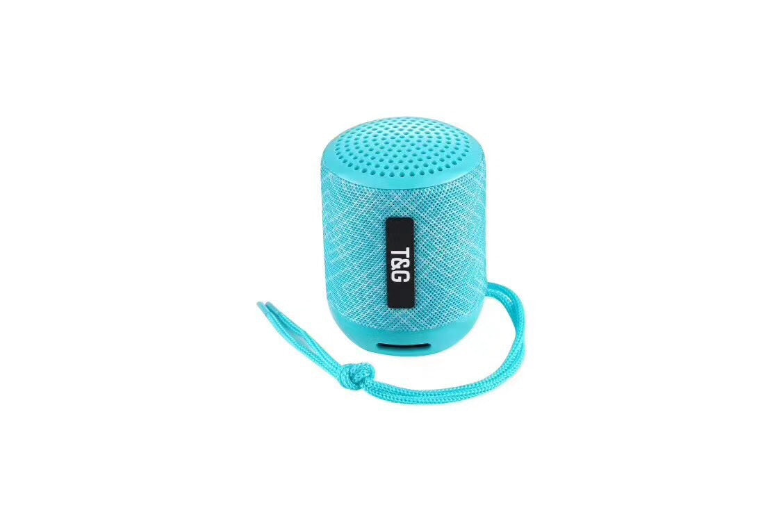 Wireless Bluetooth Speaker Outdoor Portable Card Fashion Gift