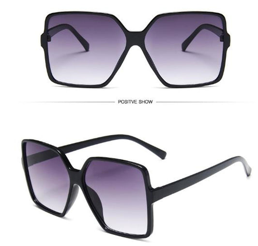 Goggles Women Sunglasses Personality And Elegance