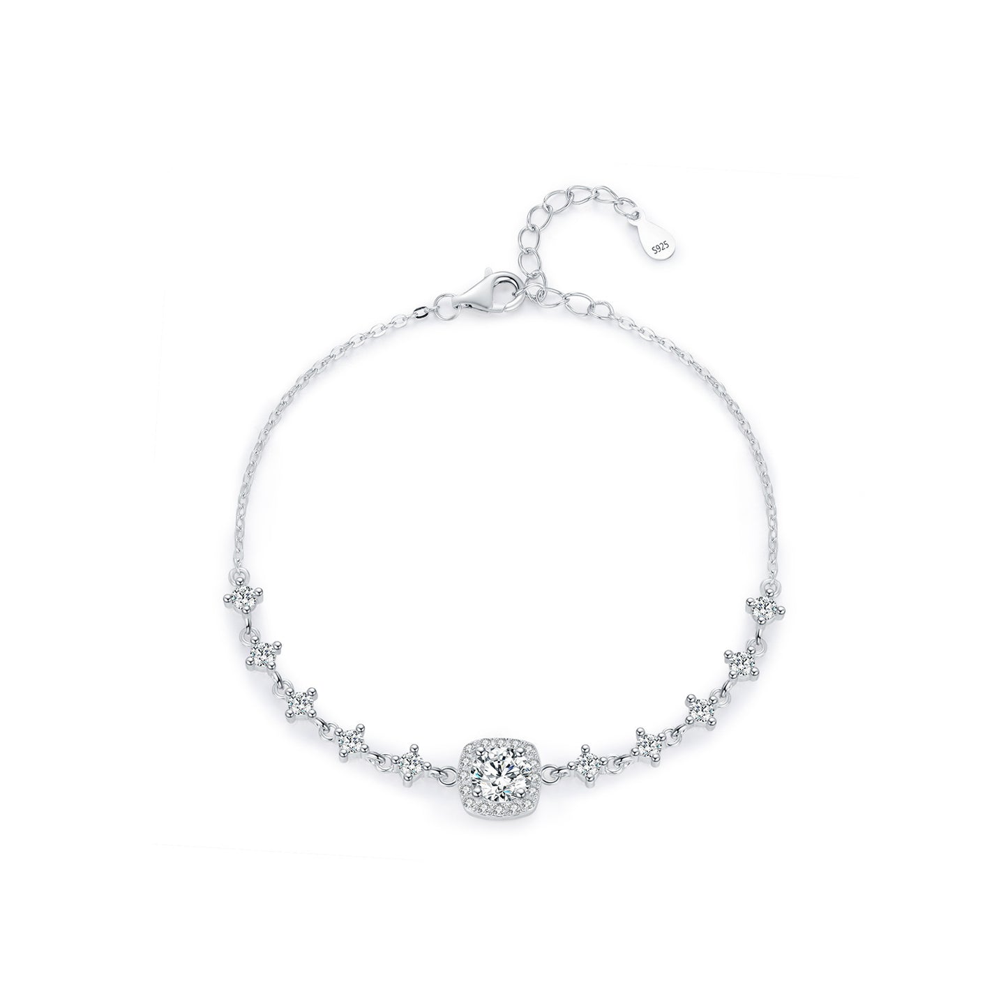 Fashion Personality Geometry Bracelet For Women