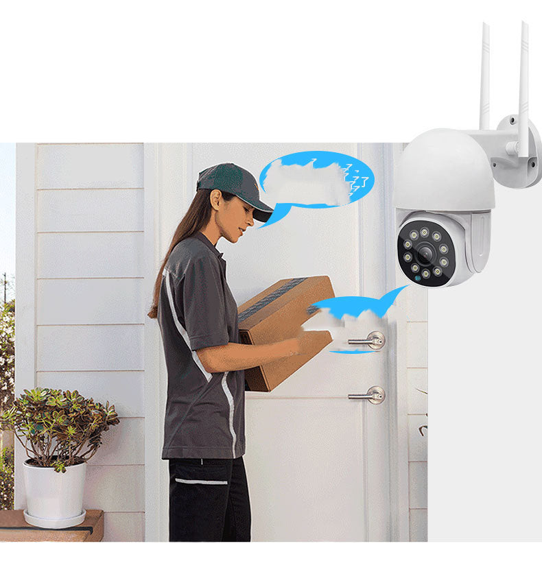 Yilot High-definition Night Vision Webcam Home Voice Monitoring