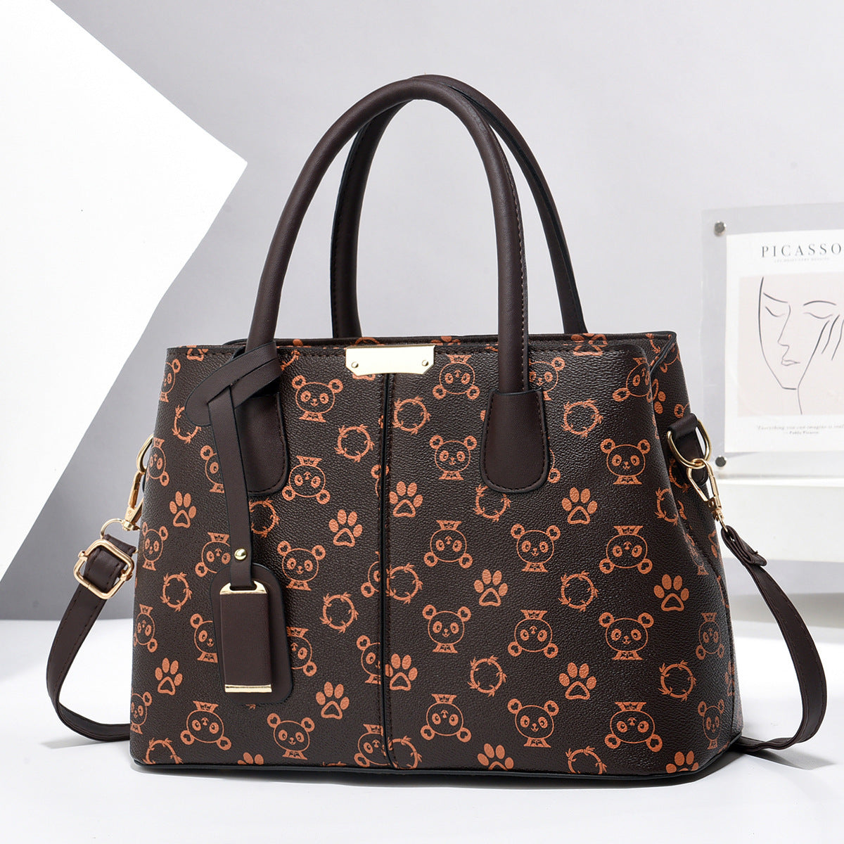 Women PU Leather Handbags