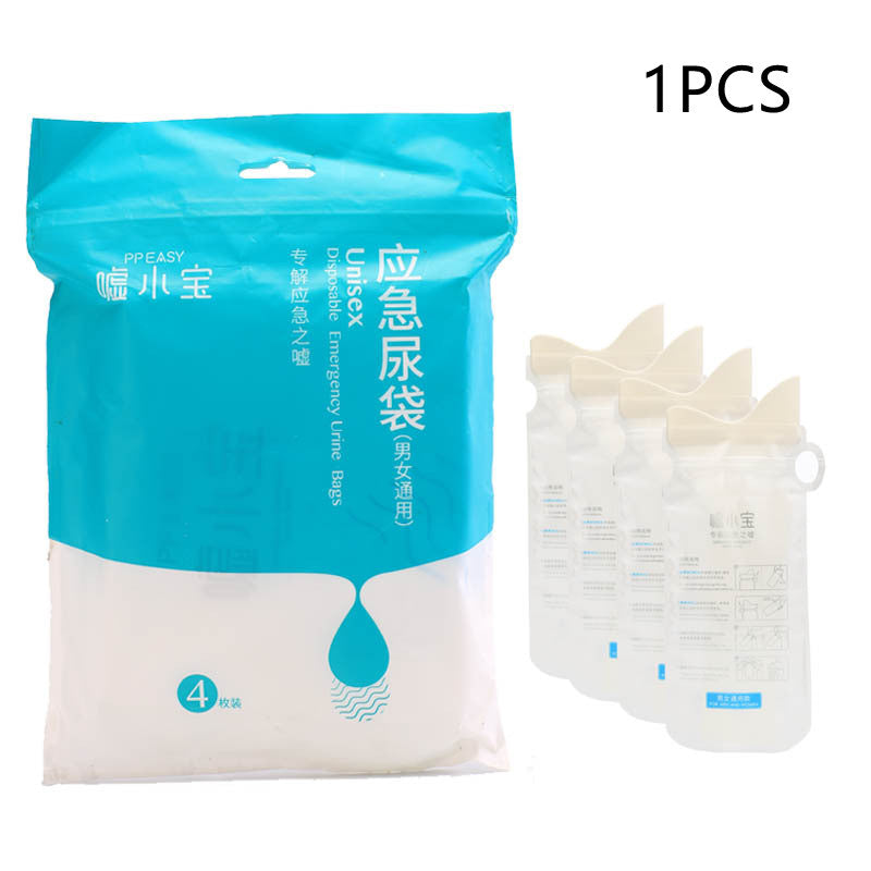 Travel Car Portable Emergency Urine Bag Survival Dog