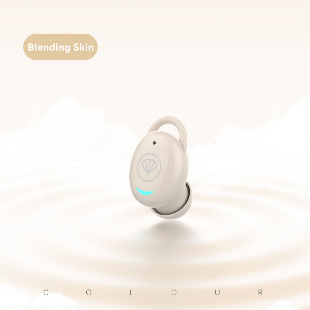 YX12 Bluetooth Earbuds Single Ear In-Ear Mini Wireless Headphones