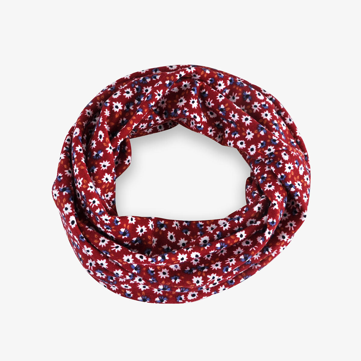Women's Hundred Fashionable Cotton Soft Wrap Head Hat
