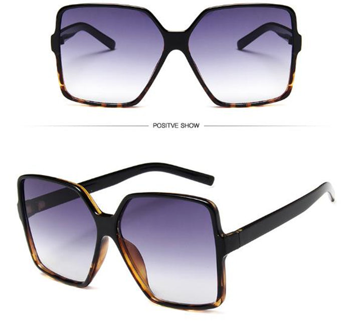 Goggles Women Sunglasses Personality And Elegance