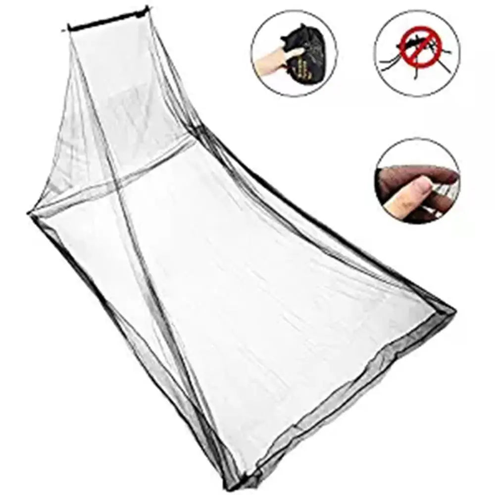Portable Mosquito Net Survival Dog
