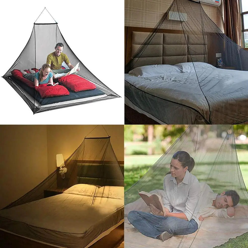 Portable Mosquito Net Survival Dog