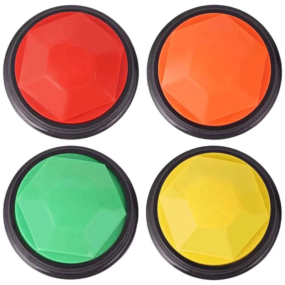 Recordable Dog Talking Button Survival Dog