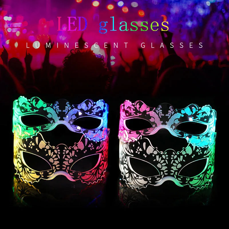 Sight Led Light Glasses Survival Dog