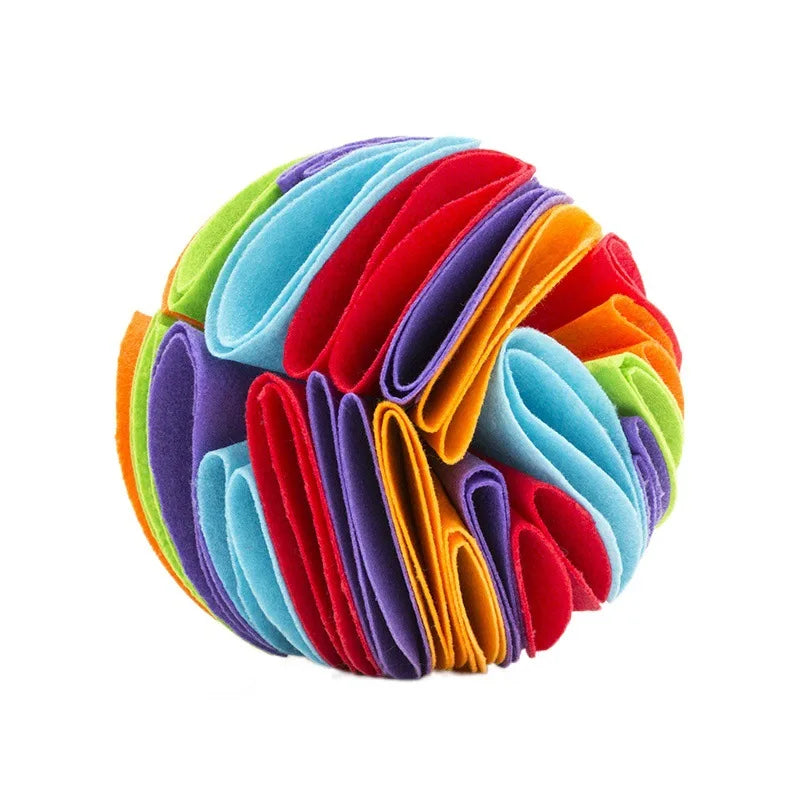 Dogs Snuffle Ball Mat Survival Dog