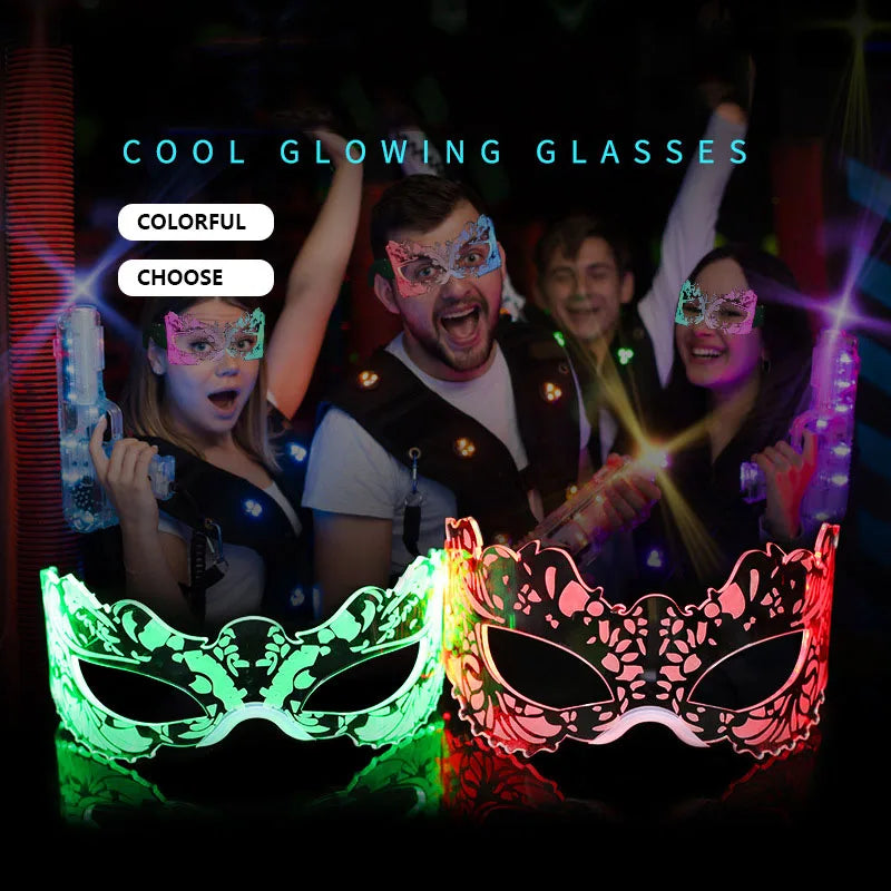 Sight Led Light Glasses Survival Dog