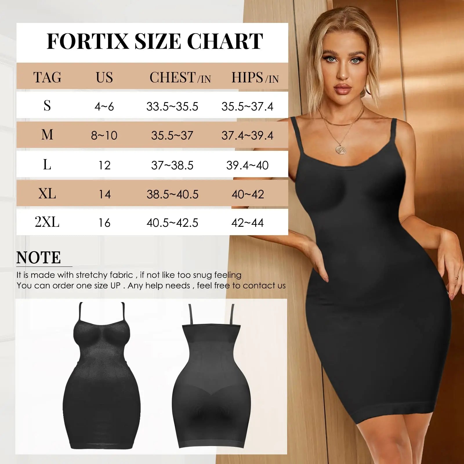 New Summer Seamless Shapewear Slips For Under Dresses Women Smooth Dress Slips Body Shaper Tummy Control Slip Slimming Cami Slip Survival Dog