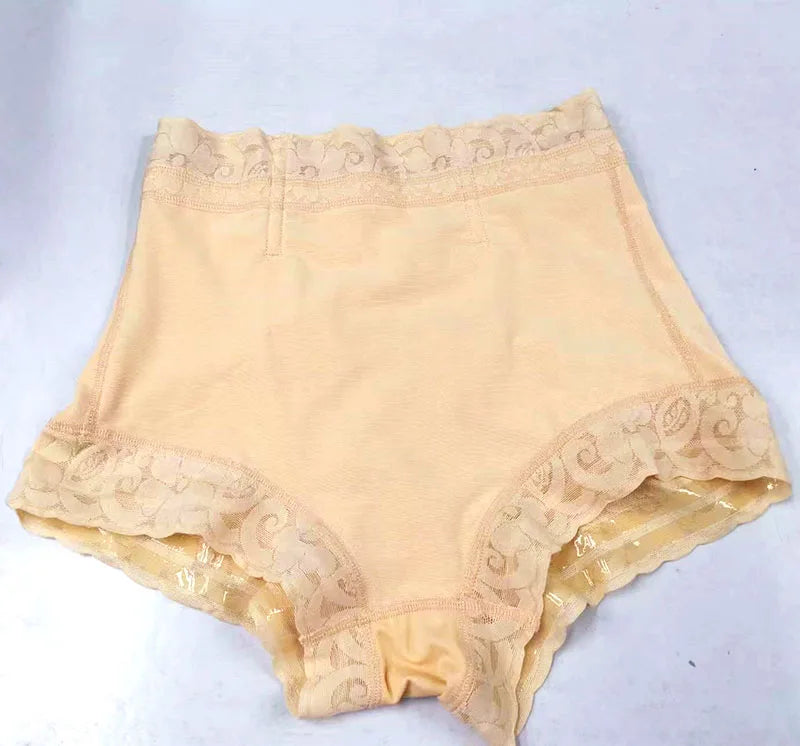 AfruliA Booty Enhancer Fajas Colombianas Girdle Tummy Control Panties Butt Lifter Body Shaper Postpartum Waist Trainer Shapewear Survival Dog