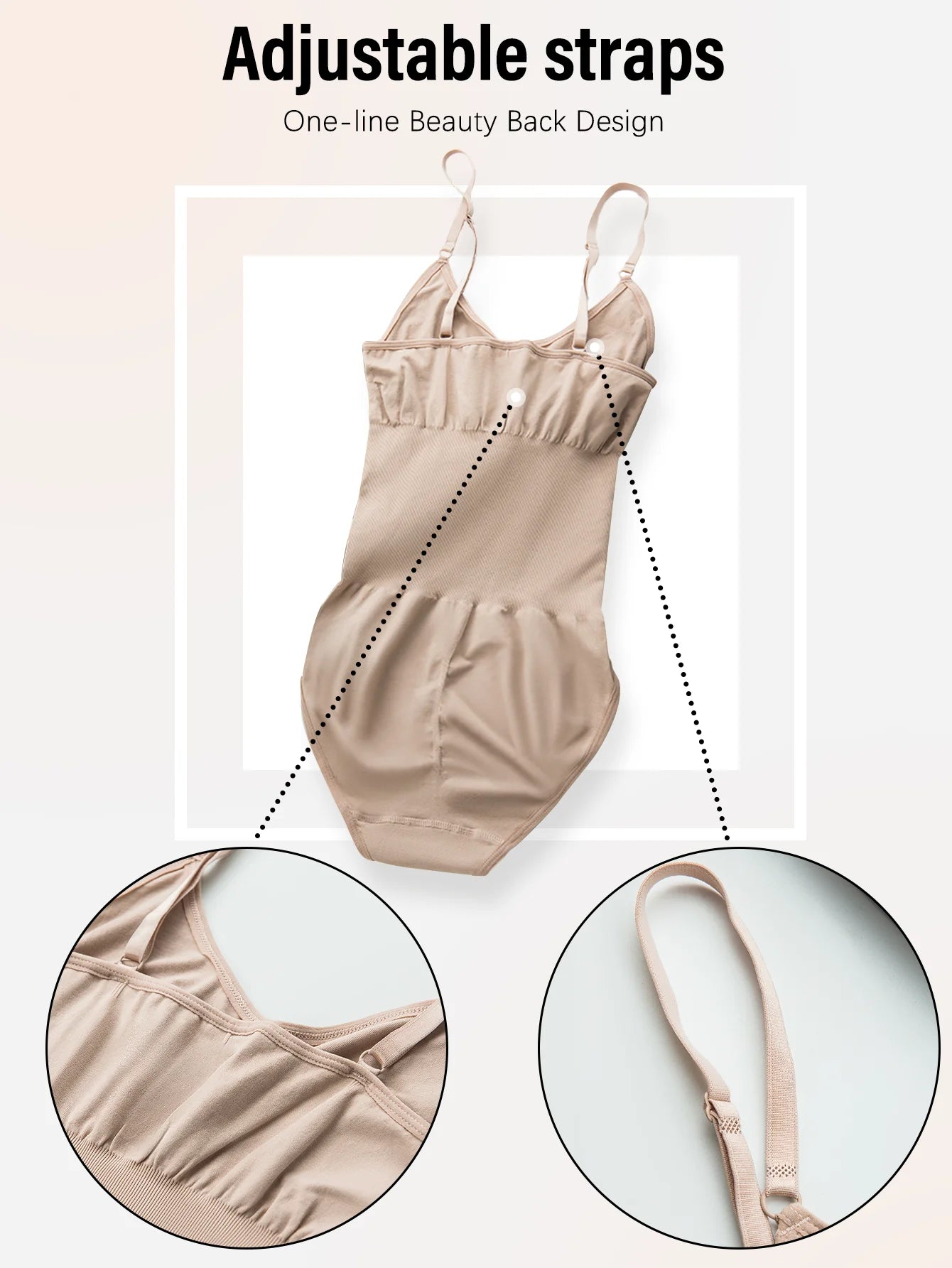 Women's Sexy Shapewear Seamless Slimming Butt Lifter Full Body Shaper Smooth Out Bodysuit Open Crotch High Elastic Body Suits Survival Dog