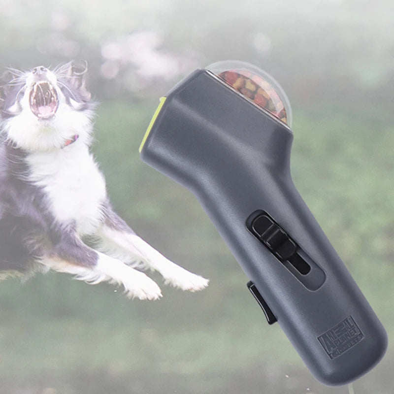 Dog Interactive Catapult Launcher Games Survival Dog