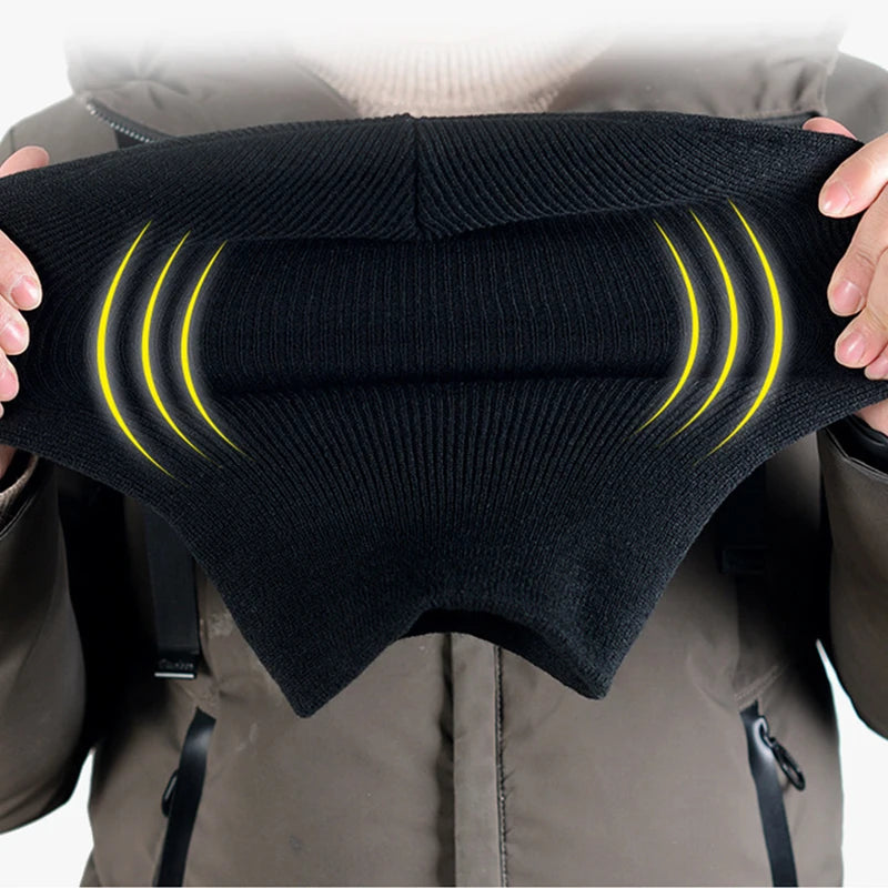 Balaclava Tactical Full Face Mask Survival Dog