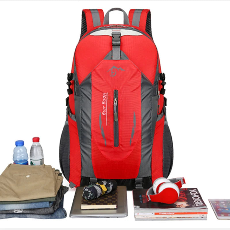 Camping Mountaineering Bag Survival Dog