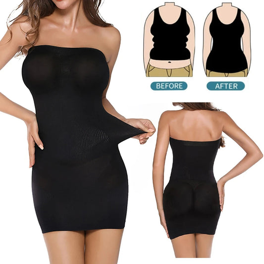 Women Body Shapewear Corset Shapers Dress Ladies Sexy Lingerie Underwear Hip Abdomen Corset Thin One-Piece Bodysuit Shapewear Survival Dog