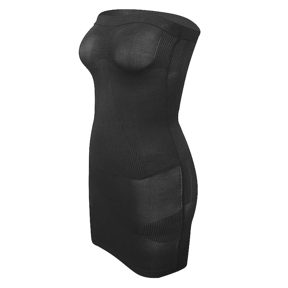 Women Body Shapewear Corset Shapers Dress Ladies Sexy Lingerie Underwear Hip Abdomen Corset Thin One-Piece Bodysuit Shapewear Survival Dog