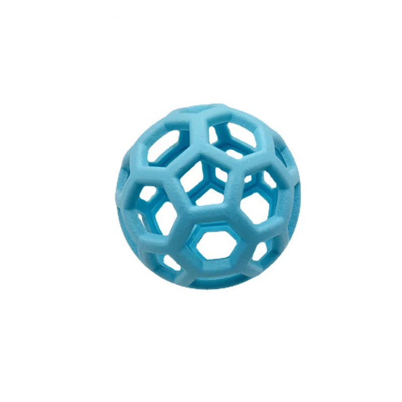 Food Grade Silicone Made Dog Sniffing Elastic Bal Survival Dog