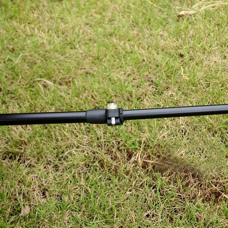 Portable Folding Camping Chair with foot rest Survival Dog