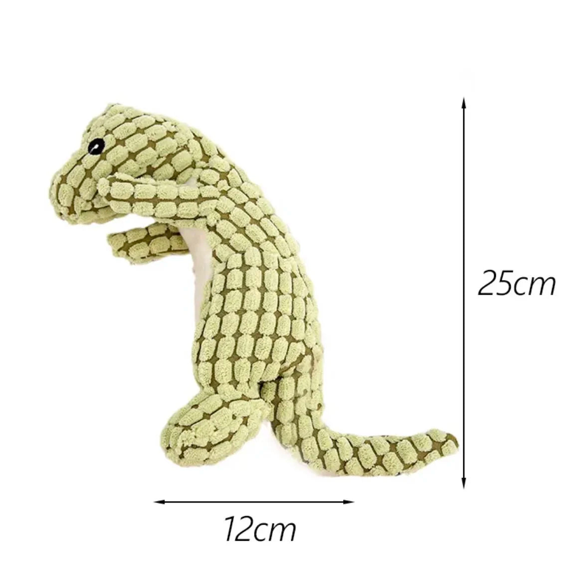 Dogs Pet Plush Dinosaur Interactive Toys Survival Dog