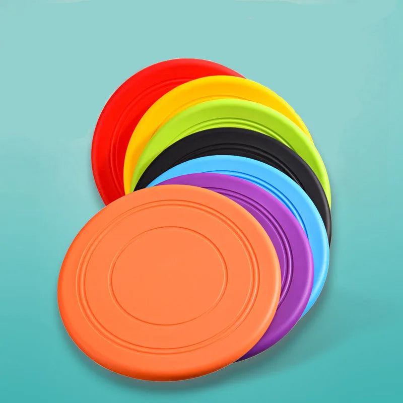 Dog Training Interactive Chew Flying Disc Toy Survival Dog