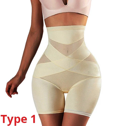 CXZD Women High Waist Trainer Body Shaper Panties Tummy Belly Control Body Slimming Control Shapewear Girdle Underwear Survival Dog