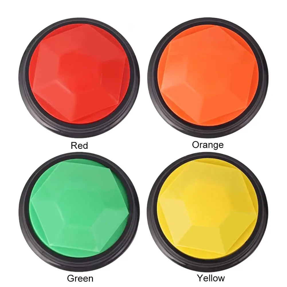 Recordable Dog Talking Button Survival Dog