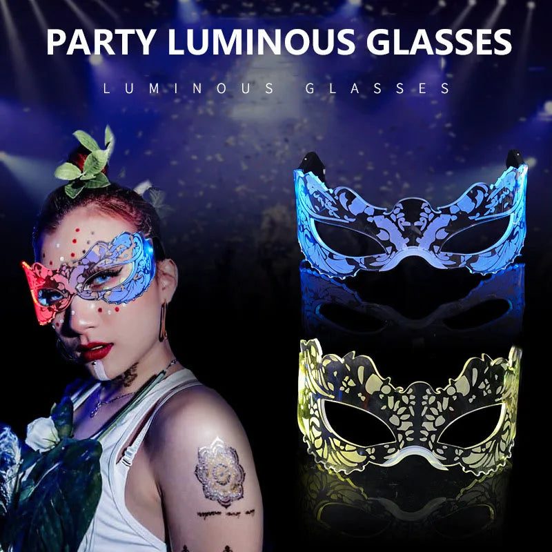 Sight Led Light Glasses Survival Dog