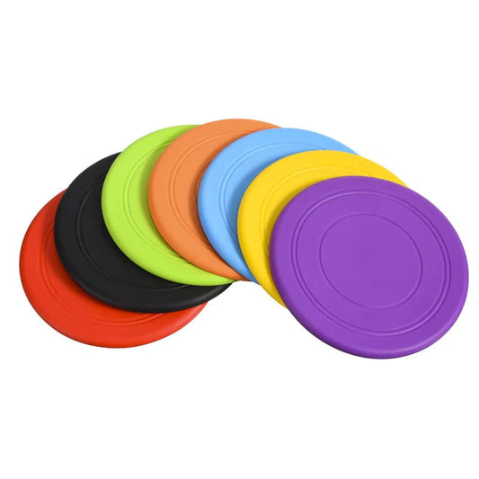 Dog Training Interactive Chew Flying Disc Toy Survival Dog
