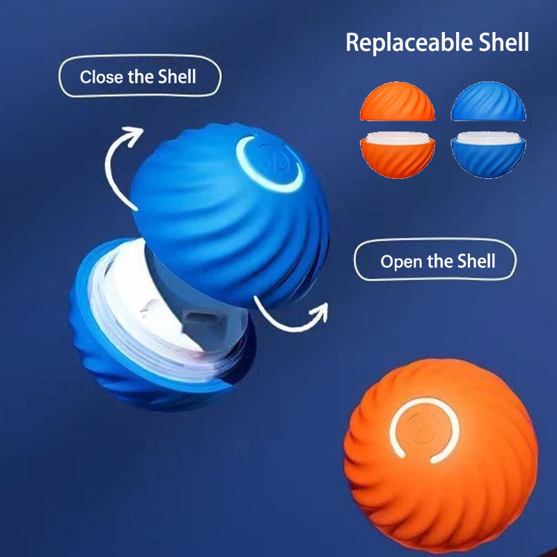 Interactive Dog Toy Ball Survival Dog