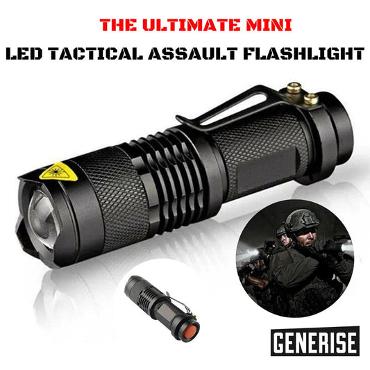 Dual-purpose Portable Flashlight Survival Dog