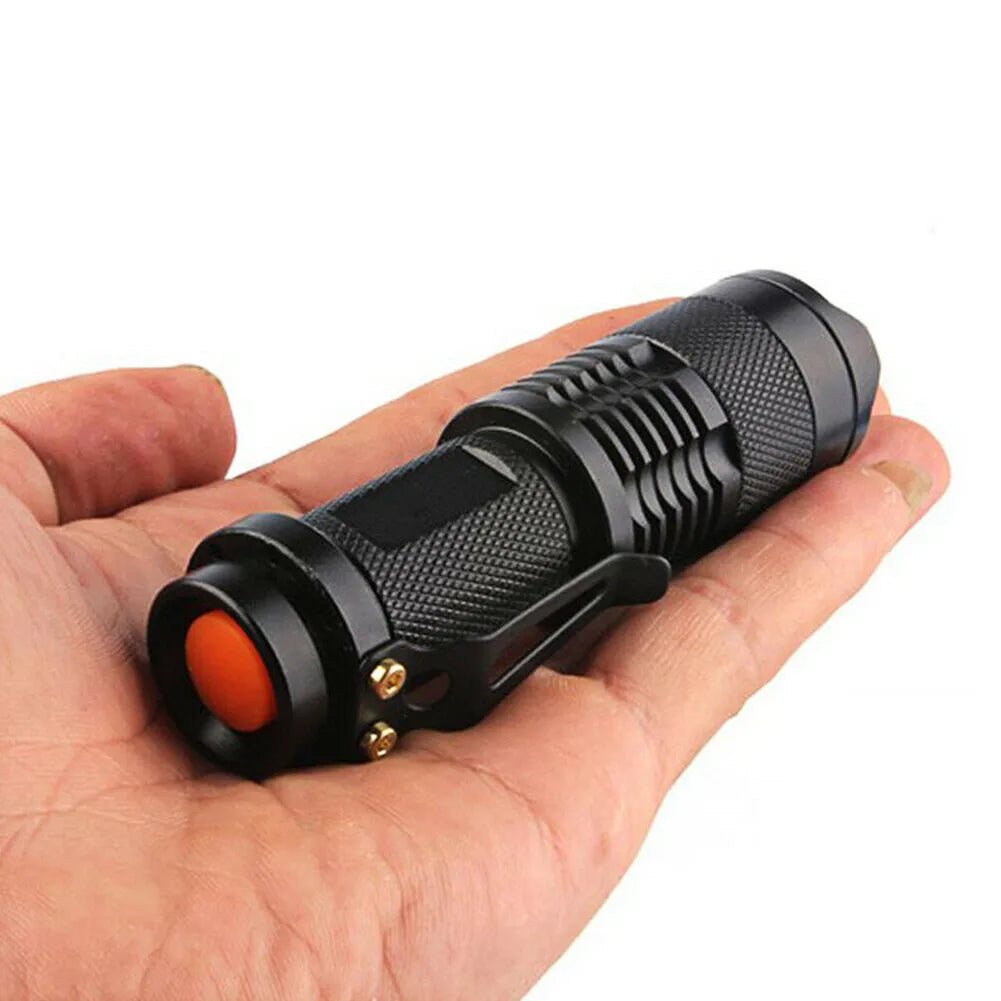 Dual-purpose Portable Flashlight Survival Dog