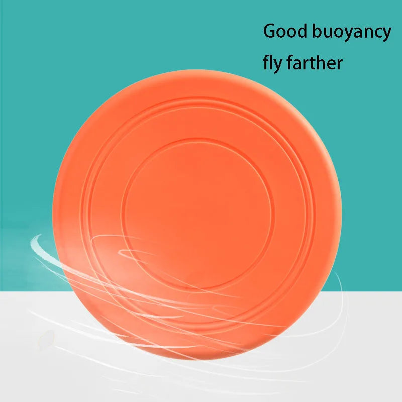 Dog Training Interactive Chew Flying Disc Toy Survival Dog