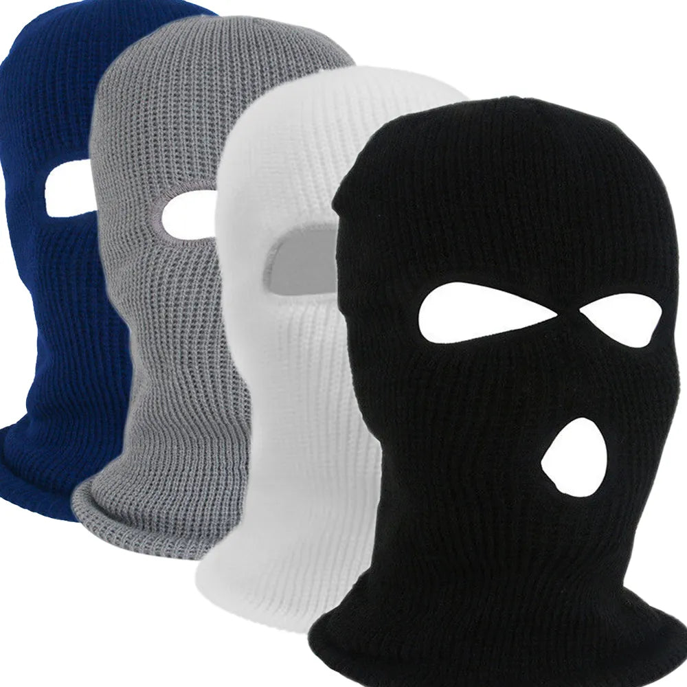 Balaclava Tactical Full Face Mask Survival Dog