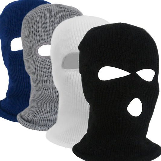 Balaclava Tactical Full Face Mask Survival Dog