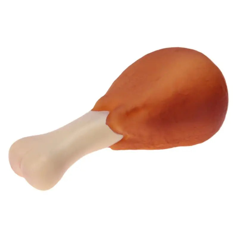 Dog Rubber Chicken Toy Survival Dog