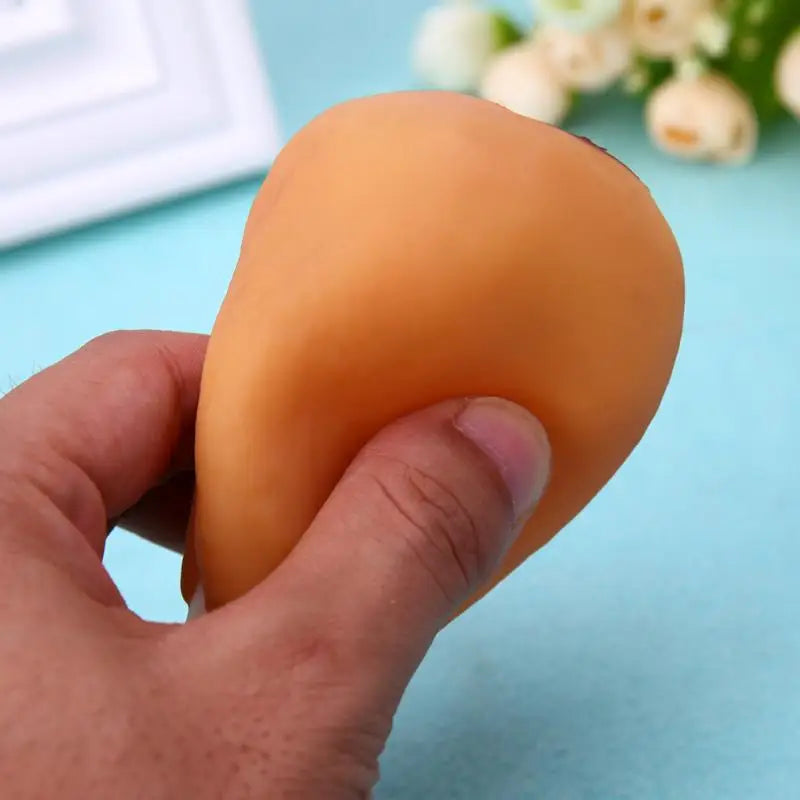 Dog Rubber Chicken Toy Survival Dog