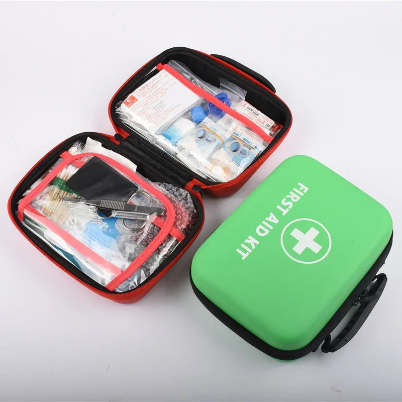 First Aid Kit for Self Rescue Survival Dog