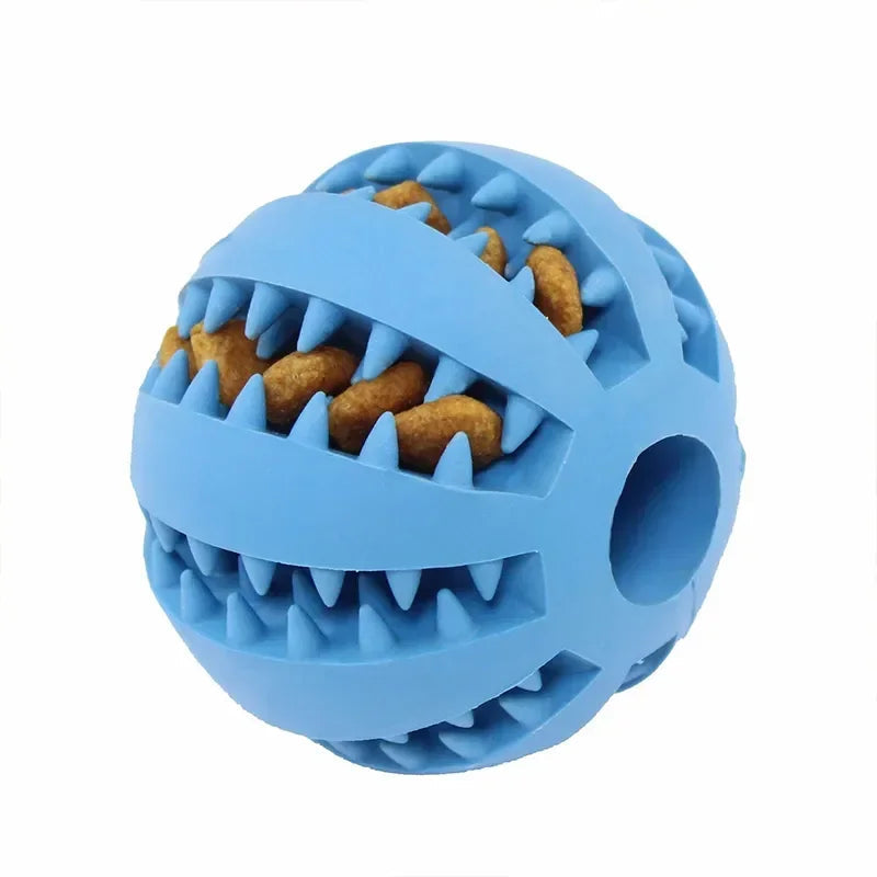 Interactive Rubber Balls for dogs Survival Dog