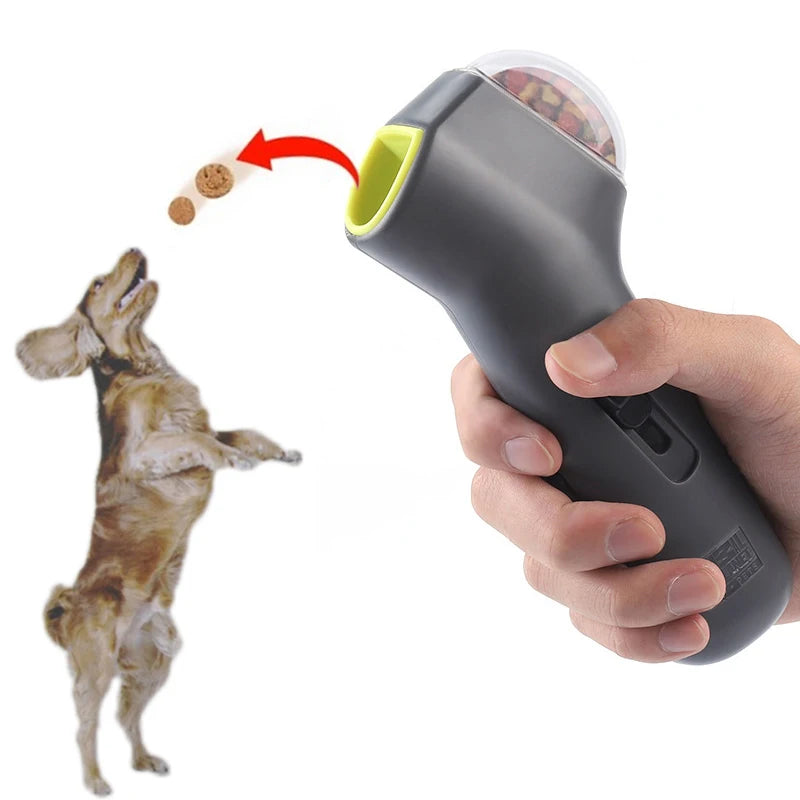Dog Interactive Catapult Launcher Games Survival Dog